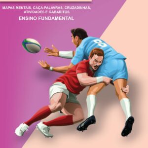 APOSTILA DE ATIVIDADES DE EDUCAÇÃO FÍSICA - ENSINO FUNDAMENTAL 2 - 8º ANO