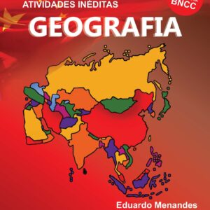 APOSTILA DE ATIVIDADES DO ENSINO FUNDAMENTAL - GEOGRAFIA - 9º ANO (VOLUME 2)
