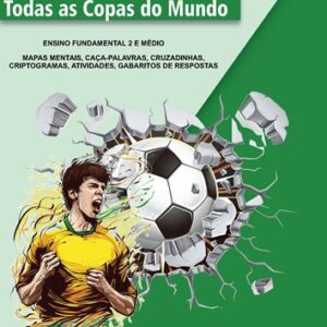 TODAS AS COPAS DO MUNDO