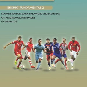 APOSTILA DE ATIVIDADES DE EDUCAÇÃO FÍSICA - ENSINO FUNDAMENTAL 2 - 9º ANO