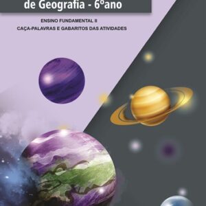 APOSTILA DE CAÇA PALAVRAS GEOGRAFIA- 6º ANO 2ª EDIÇÃO