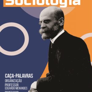 APOSTILA DE CAÇA-PALAVRAS DE SOCIOLOGIA - VOLUME ÚNICO (PDF)