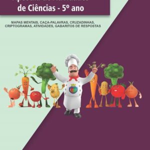 ATIVIDADES DE CIÊNCIAS - 5º ANO