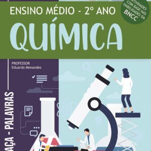 APOSTILA DE ATIVIDADES DE QUÍMICA - 2º ANO DO ENSINO MÉDIO