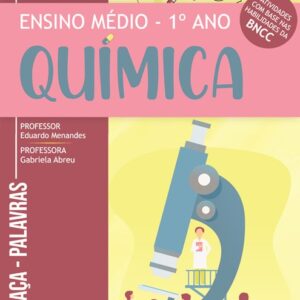 APOSTILA DE ATIVIDADES DE QUÍMICA - 1º ANO DO ENSINO MÉDIO