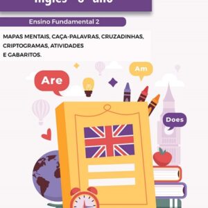 APOSTILA DE ATIVIDADES DE LÍNGUA INGLESA - 8º ANO