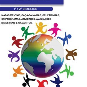 EDUCAÇÃO PARA CIDADANIA GLOBAL - 3º ANO (1º E 2º BIMESTRE)  – PLANO DE CURSO DE MINAS GERAIS 2024