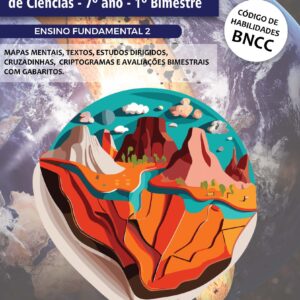 ATIVIDADES DE CIÊNCIAS - 7º ANO DO ENSINO FUNDAMENTAL (1º BIMESTRE)