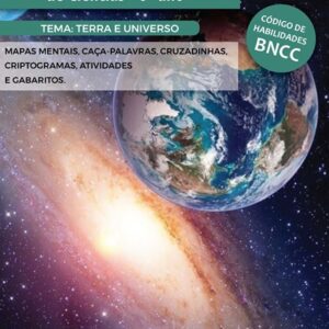 APOSTILA DE ATIVIDADES DE CIÊNCIAS - 6º ANO (TERRA E UNIVERSO)