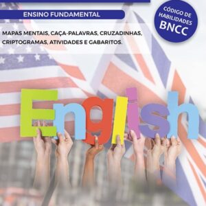 APOSTILA DE ATIVIDADES DE LÍNGUA INGLESA - 9º ANO