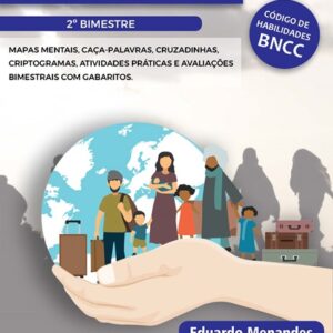 HUMANIDADES E CIÊNCIAS SOCIAIS - 2º ANO EJA: 2º BIMESTRE - PLANO DE CURSO DE MINAS GERAIS 2024: PROPOSTA 1