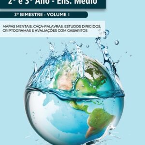 CIDADE E MEIO AMBIENTE 2º/3º ANO (VOLUME 1) - ENSINO MÉDIO: 3º BIMESTRE - PLANO DE CURSO DE MINAS GERAIS 2024