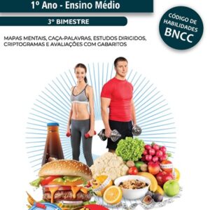 PRÁTICAS COMUNICATIVAS E CRIATIVAS 1º ANO - ENSINO MÉDIO: 3º BIMESTRE - PLANO DE CURSO DE MINAS GERAIS 2024