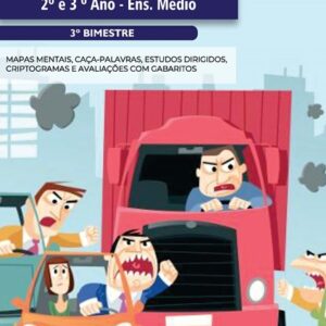 ENGENHARIA DE TRÁFEGO - 2º/3º ANO - ENSINO MÉDIO: 3º BIMESTRE - PLANO DE CURSO DE MINAS GERAIS 2024