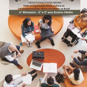 CLUBE DE DEBATES 2º/3º ANO - ENSINO MÉDIO: 4º BIMESTRE - PLANO DE CURSO DE MINAS GERAIS 2024