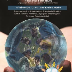 PROJETO PROTAGONISTAS EM AÇÃO: DO LOCAL AO GLOBAL - 4º BIMESTRE - PLANO DE CURSO DE MINAS GERAIS 2024