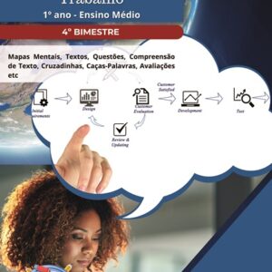 MUNDO DO TRABALHO - 1º ANO - ENSINO MÉDIO: 4º BIMESTRE - PLANO DE CURSO DE MINAS GERAIS 2024