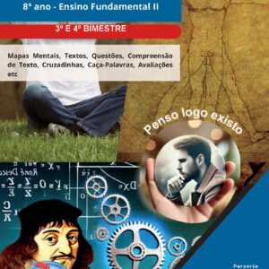 ATIVIDADES DE FILOSOFIA - 8º ANO (3º E 4º BIMESTRE)