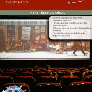 CINEMA E SOCIEDADE - ELETIVA ANUAL