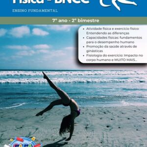 ESTUDOS DIRIGIDOS DE EDUCAÇÃO FÍSICA - 7º ANO MÉDIO (2º BIMESTRE)