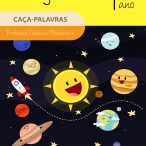 APOSTILA DE CAÇA-PALAVRAS GEOGRAFIA - 1ºANO MÉDIO (PDF)