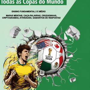 TODAS AS COPAS DO MUNDO - 2ª EDIÇÃO (COPA 2026)