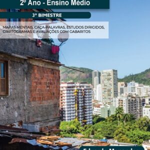 HUMANIDADES E CIÊNCIAS SOCIAIS - 2º ANO - ENSINO MÉDIO: 3º BIMESTRE - PLANO DE CURSO DE MINAS GERAIS