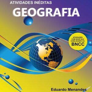 APOSTILA DE ATIVIDADES DO ENSINO FUNDAMENTAL - GEOGRAFIA - 6º ANO (VOLUME 3)