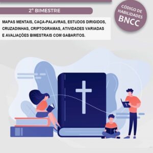 ATIVIDADES DE ENSINO RELIGIOSO - 6º ANO DO ENSINO FUNDAMENTAL (2º BIMESTRE)