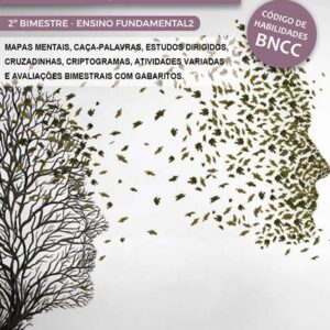 ATIVIDADES DE ENSINO RELIGIOSO - 8º ANO DO ENSINO FUNDAMENTAL (2º BIMESTRE)