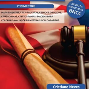 DIREITOS E DEVERES 2º/3º ANO - ENSINO MÉDIO: 2º BIMESTRE - PLANO DE CURSO DE MINAS GERAIS 2024