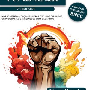 PODER E ORGANIZAÇÃO SOCIAL (CHS) 2º/3º ANO - ENSINO MÉDIO: 2º BIMESTRE - PLANO DE CURSO DE MINAS GERAIS 2024