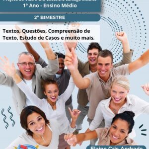 ESTUDOS DIRIGIDOS DE PROJETO DE VIDA - 1º ANO (2º BIMESTRE)