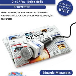 CULTURA E CIDADANIA 2º/3º ANO - ENSINO MÉDIO: 3º BIMESTRE - PLANO DE CURSO DE MINAS GERAIS 2024