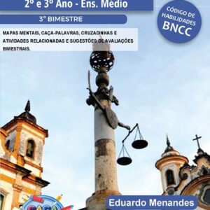 CULTURAS NA CONTEMPORANEIDADE (CHS) 2º/3º ANO - ENSINO MÉDIO: 3º BIMESTRE - PLANO DE CURSO DE MINAS GERAIS 2024