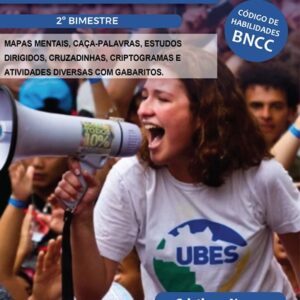 IDENTIDADES E JUVENTUDES 2º/3º ANO - ENSINO MÉDIO: 2º BIMESTRE - PLANO DE CURSO DE MINAS GERAIS 2024