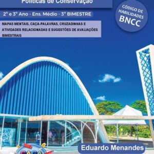 PATRIMÔNIO CULTURAL 2º/3º ANO - ENSINO MÉDIO: 3º BIMESTRE - PLANO DE CURSO DE MINAS GERAIS 2024
