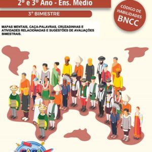 PODER E ORGANIZAÇÃO SOCIAL (CHS) 2º/3º ANO - ENSINO MÉDIO: 3º BIMESTRE - PLANO DE CURSO DE MINAS GERAIS 2024