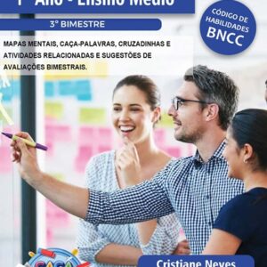 MUNDO DO TRABALHO - 1º ANO - ENSINO MÉDIO: 3º BIMESTRE - PLANO DE CURSO DE MINAS GERAIS 2024