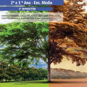 EMERGÊNCIA CLIMÁTICA GLOBAL 2º/3º ANO - ENSINO MÉDIO: 3º BIMESTRE - PLANO DE CURSO DE MINAS GERAIS 2024