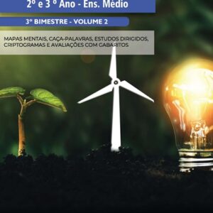 URBANIZAÇÃO SUSTENTÁVEL 2º/3º ANO (VOLUME 2) - ENSINO MÉDIO: 3º BIMESTRE - PLANO DE CURSO DE MINAS GERAIS 2024