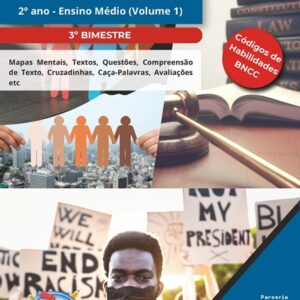 FILOSOFIA 2º ANO (VOLUME 1) - ENSINO MÉDIO: 3º BIMESTRE