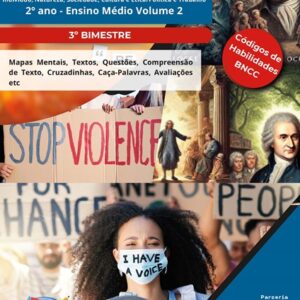 FILOSOFIA 2º ANO (VOLUME 2) - ENSINO MÉDIO: 3º BIMESTRE
