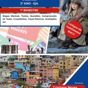 PRÁTICAS COMUNICATIVAS E CRIATIVAS 3º ANO EJA- ENSINO MÉDIO: 1º BIMESTRE - PLANO DE CURSO DE MINAS GERAIS 2024