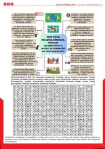 COMBO DE ATIVIDADES DE ENSINO RELIGIOSO – 6º AO 9º ANO DO ENSINO ...