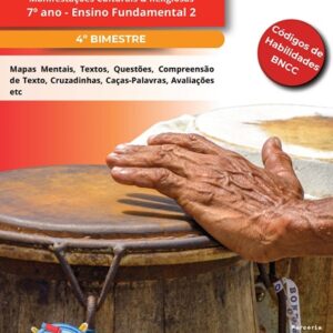 ATIVIDADES DE ENSINO RELIGIOSO - 7º ANO DO ENSINO FUNDAMENTAL (4º BIMESTRE)