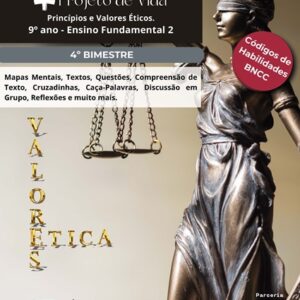 ATIVIDADES DE ENSINO RELIGIOSO - 9º ANO DO ENSINO FUNDAMENTAL (4º BIMESTRE)