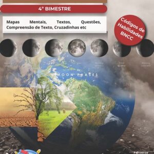 ATIVIDADES DE CIÊNCIAS - 8º ANO DO ENSINO FUNDAMENTAL (4º BIMESTRE)