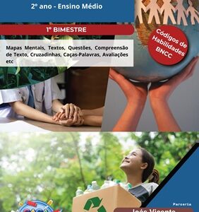 FILOSOFIA 2º ANO - ENSINO MÉDIO: 1º BIMESTRE