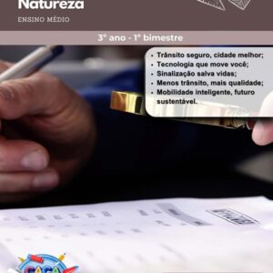 NÚCLEO DE INOVAÇÃO MATEMÁTICA E SABERES E INVESTIGAÇÃO DA NATUREZA - 3º ANO - ENSINO MÉDIO: 1º BIMESTRE - PLANO DE CURSO DE MINAS GERAIS 2025